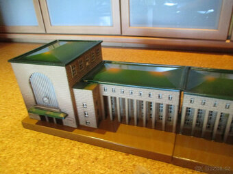 Stanice Märklin 00 2038B a 2039B Stuttgart, originální balen - 3