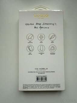 NOVÝ Guess zadní kryt pro iPhone 14 Pro - 3