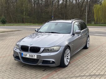 BMW E91 325d - 3