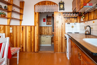 Prodej bytu 2+1, 43 m², Strakonice, ul. Bezděkovská - 3