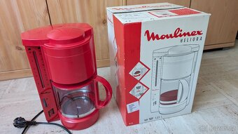 Kávovar Moulinex Heliora - 3