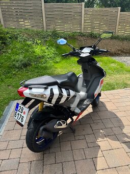 Aprilia sr 50 Ditech 2T - 3