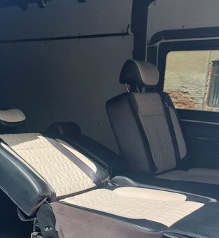 Prodám Fiat Ducato 2.3 Multijet 130kW 5 míst,2018 - 3