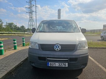 Transporter T5 1.9 TDI - 3