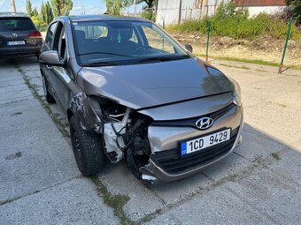 Hyundai i20 1.3 benzin r.v.2013 - 3