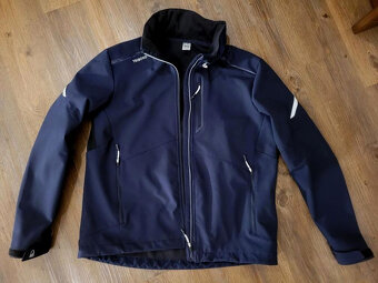 TRIBORD softshellová větruodolná bunda Sailing 900 vel.XL - 3