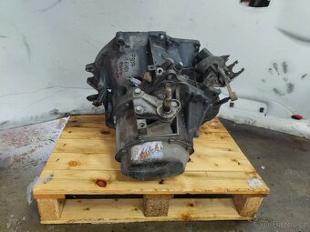 Převodovka Peugeot 307 1.6HDI 80kw - 20DM89 - 3