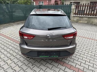 Seat Leon 1.4 TSI FR 110kW 2016 120360km - 3