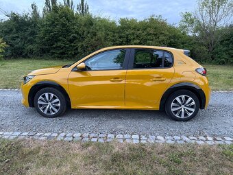 Peugeot e-208 Active – elektro, 100 kW, 2021, SoH 92% - 3