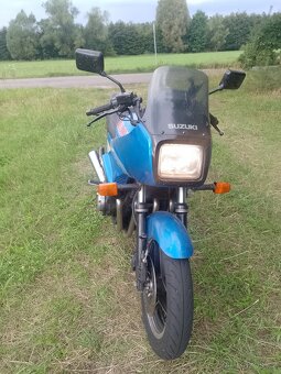 Suzuki GSX 750 ES - 3