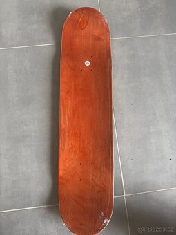 Skateboard deska Suicide Silence - nová - 3