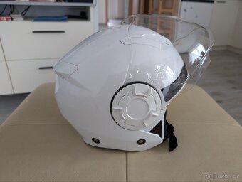 Moto helma XRC Metric 2.0, velikost L - 3