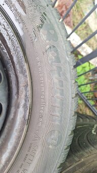 Plechové disky 4x100 Renault - 3