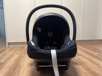 Cybex Aton M Urban Black - 3