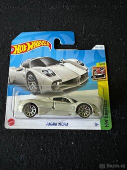 Hot wheels autíčka nove neotvorene 5 kusov (R) - 3