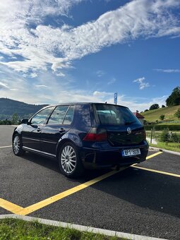 VW Golf 4 VR6 2.8 4Motion – RECARO - NOVÁ STK - 3