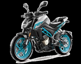 CFMOTO 300NK - 3