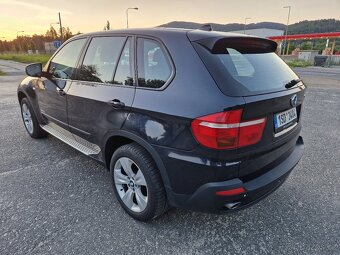 BMW X5 E70 xDrive 3.0d 173kW - 3