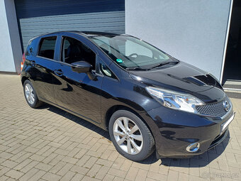 Prodám Nissan Note 1,5 dCi 66kW - 3