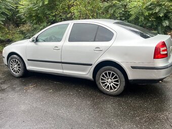 Škoda Oktavia 2 1.9 TDi 77 kW - 3