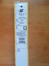 Nerezové elektrody ESAB OK 61.30 - 3