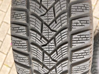 prodám pneu Dunlop WINTER SPORT 195/65R15/91H - 3