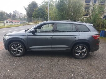 prodám i vyměním Škoda Kodiaq sportline+ 2020, 2.0 tdi DSG - 3