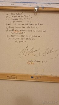 Obraz od Apollonas Soben - 3