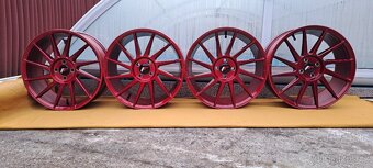 Alu kola JR 22 , 4x100 R18 - 3
