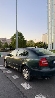 Škoda Octavia 2 - 3