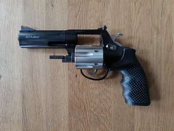 Flobertka Alfa proj 9 mm - 3