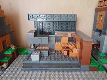 Lego Minecraft 21128 The Village - 3