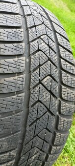 ZIMNÍ PNEU 225/50/17 PIRELLI CENA ZA 2 KUSY - 3