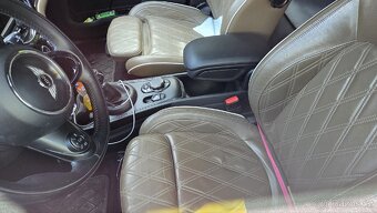 Mini Countryman S 2.0 benzín - 3