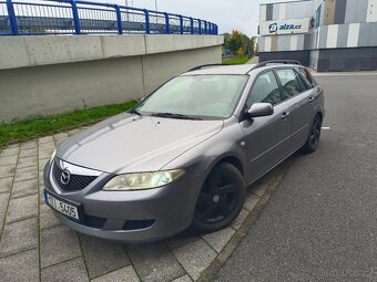 Mazda 6 kombi 2.0 Di, po servisu - 3