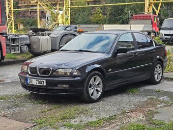 BMW E46 320i - 3