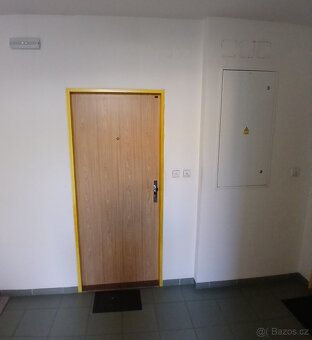 pronájem zděného bytu 2+kk - 3