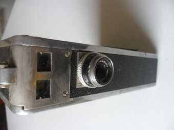 retro kamera Cine Nizo 8 - 3