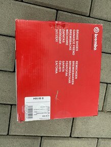 Brzdové čelisti smart - 3