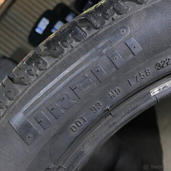 Zimní pneu 205/55 R17 95H Pirelli 6-6,5mm - 3