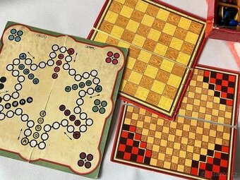 Retro deskové hry - 3