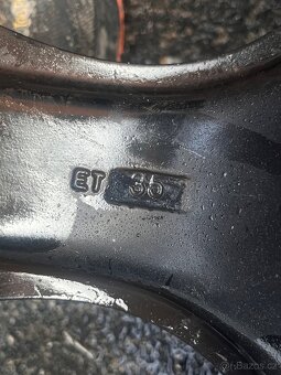 ALU KOLA VW GOLF, 225/45R17 - 3