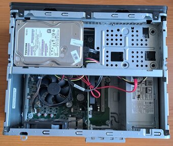 Počítač Intel Core i7 / SSD 500 GB / 16 GB RAM / Windows 11 - 3