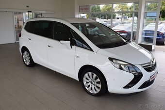 Opel Zafira 2,0 CTDi 96 kW, 7-míst,Navi,Cosmo - 3