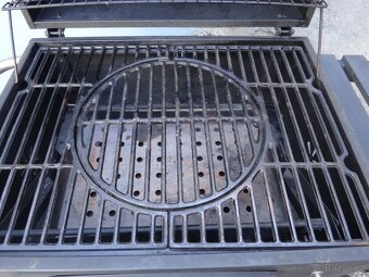 Multifunkční BBQ gril Avenberg - 3