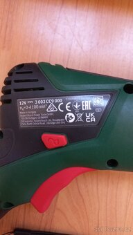 BOSCH EasyCut 12 - 3