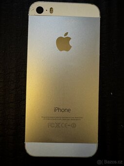 Iphone 5S 16GB - 3