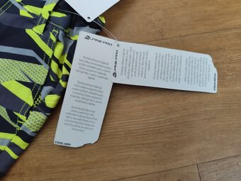 Sportovní kraťasy 134 Alpine Pro nenošené - 3