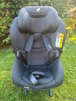 Autosedačka Joie i-Spin Safe - 3