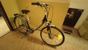 Elektrokolo Alurex se 2 bateriemi - 3